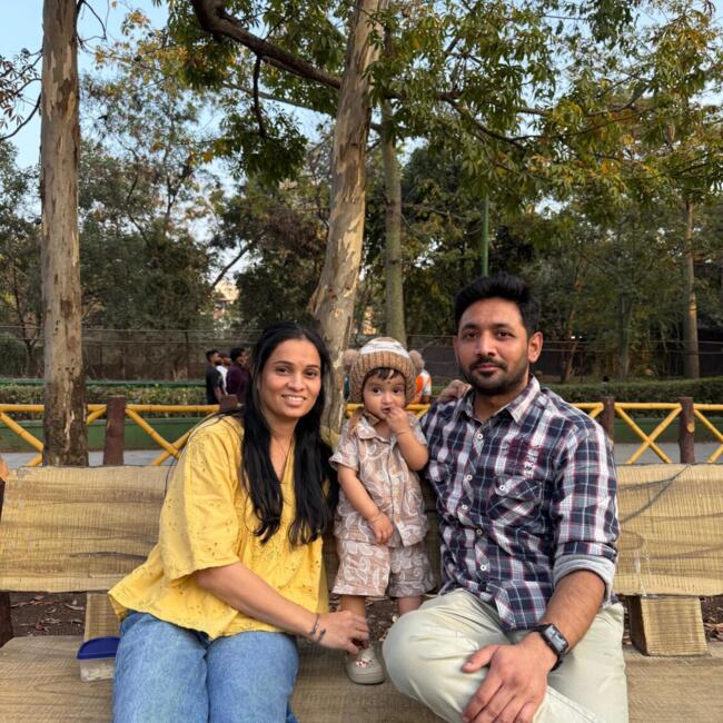 Babysitting job in Pimpri-Chinchwad: Abhilash