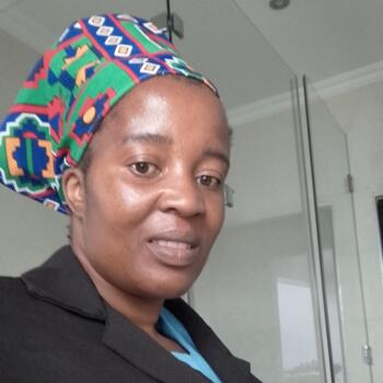 Nanny Midrand: Patricia