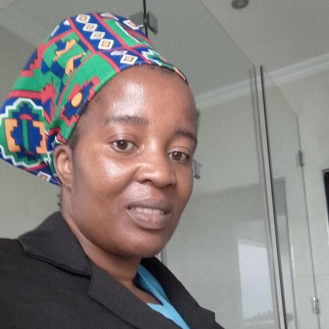 Nanny in Midrand: Patricia