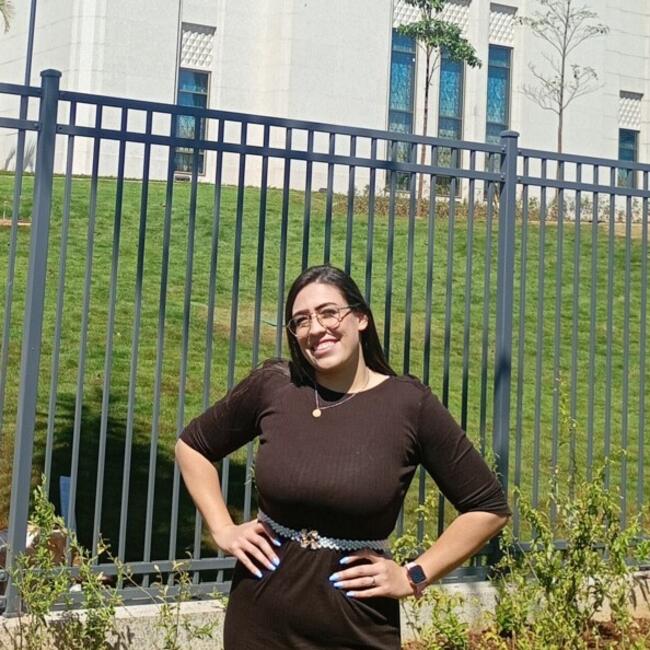 Babysitter in São Paulo (São Paulo): Valeria