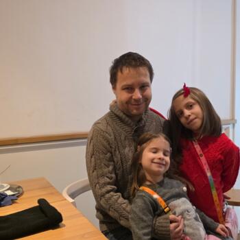 Nabídka práce pro childminder/ chůvu v Praha: poptávka hlídání dětí Lukas