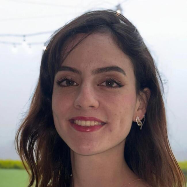 Babysitter in Santa Gertrudis Sur: Yalixe Daniela