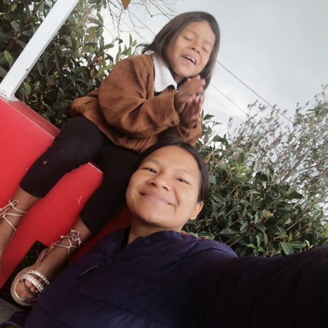 Babá em Foz do Iguaçu: Yinet