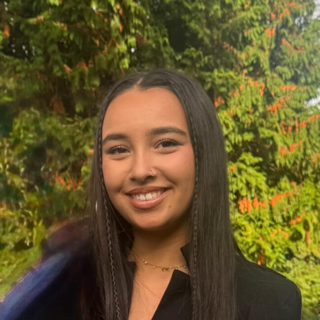 Babysitter in Vernouillet: Lyla