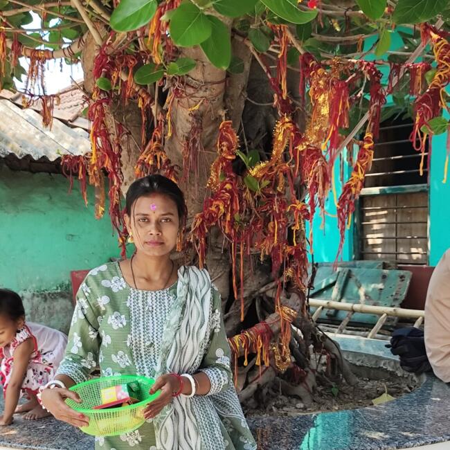 Nanny in Bengaluru: Poulami