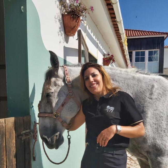 Babysitter in Coimbra: Sylvie