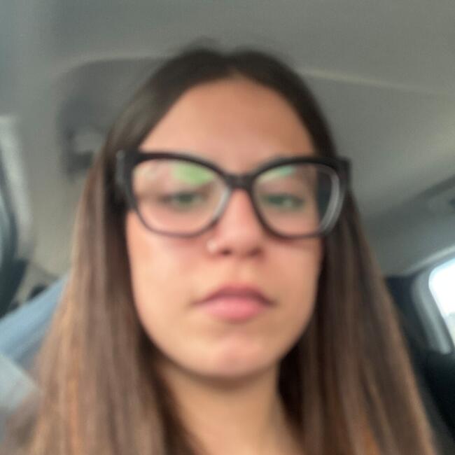 Babysitter a Casale Corte Cerro: Ginevra