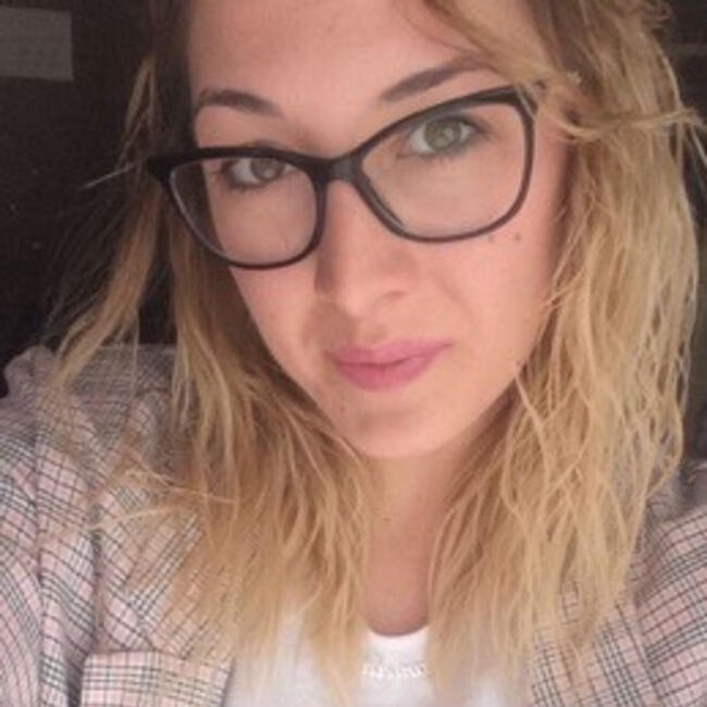 Babysitter a Bari: Daniela