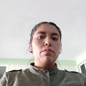 Niñera en Ecatepec: Sintya