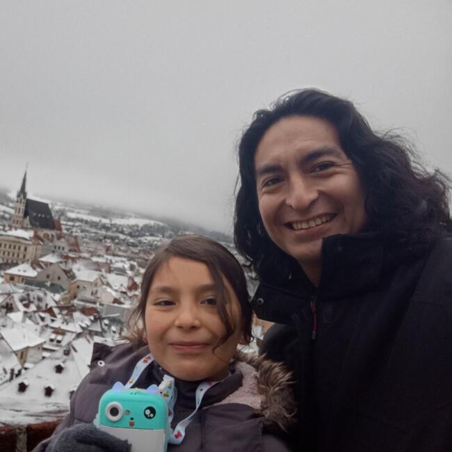 Babysitter in Český Krumlov: Gary