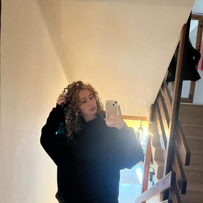 Babysitter in Santa Maria da Feira: Constança