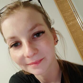 Babysitting job in Wroclaw: babysitting job Magdalena