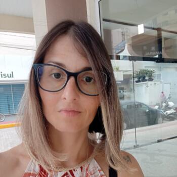 Babysitter in Bombinhas: Rita Silveira