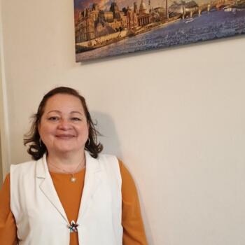 Niñera en Amberes: Patricia