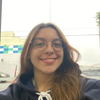 Babysitter São Caetano do Sul: Luisa
