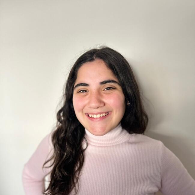 Nanny in Las Rozas de Madrid: Julieta