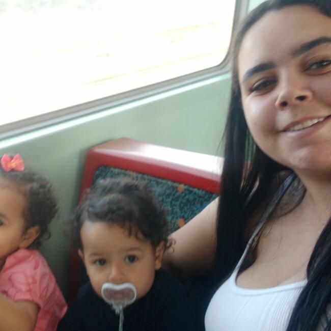 Emprego de babá em São Paulo: Victoria Caroline