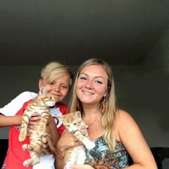 Babysitter in Málaga: Natasja