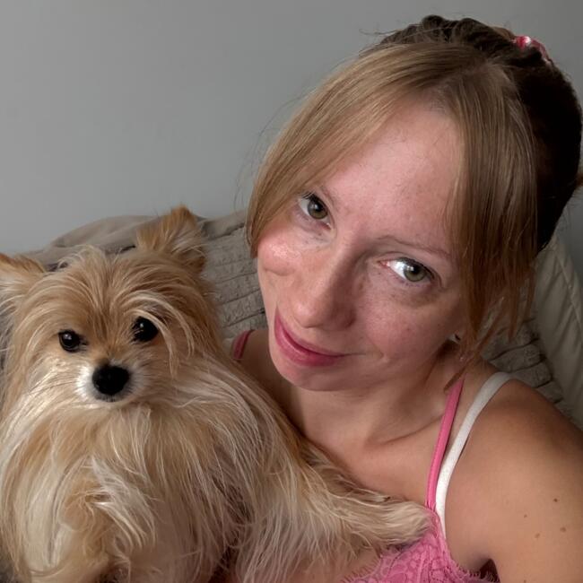 Babysitter in Garches: Marie