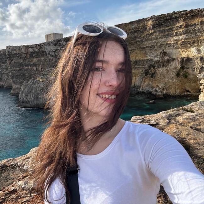 Opiekunka do dziecka w Nieporęt: Alicja