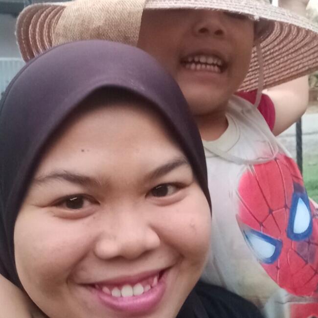 Babysitter in Puchong: Ramiza