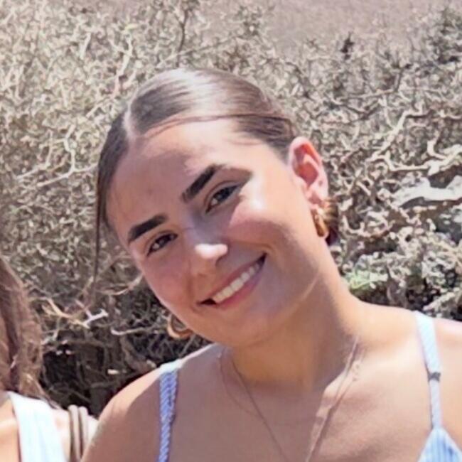 Canguro en Villajoyosa: Irene