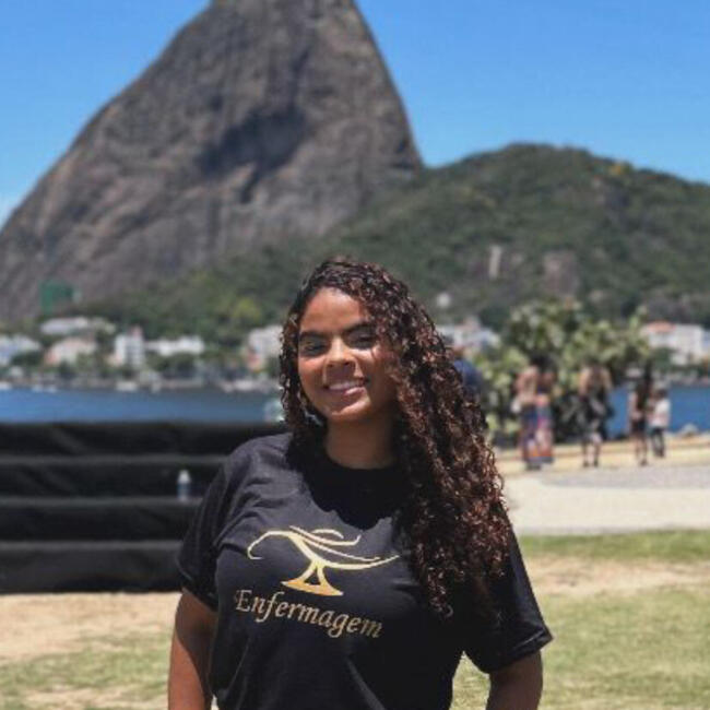 Babysitter in Duque de Caxias: Ana Clara