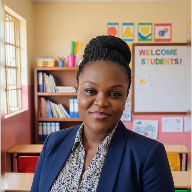 Babysitter in Lagos: Ajisafe