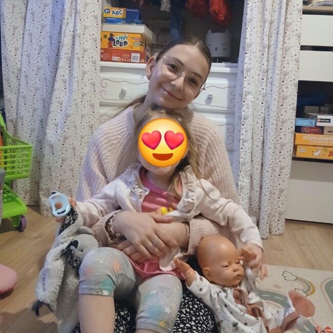 Babysitter in Reims: Anais
