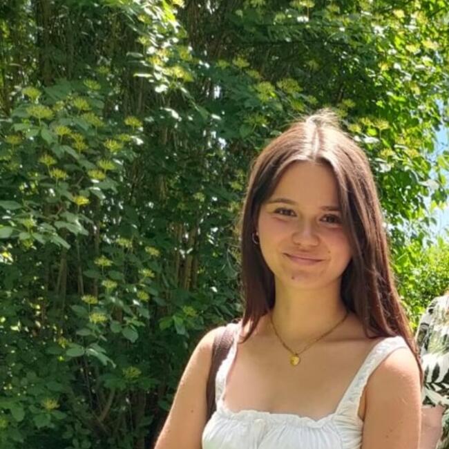 Babysitter in Angers: Fanette