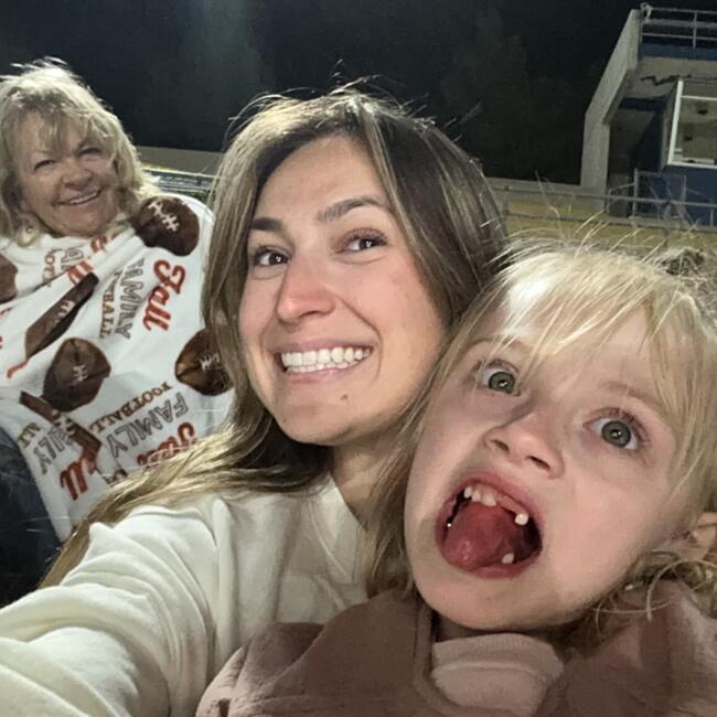 Babysitting job in Valencia: Calysta