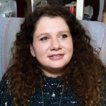 Babysitter in Rome: Valentina