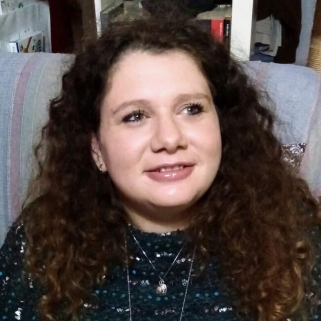 Babysitter in Rome: Valentina