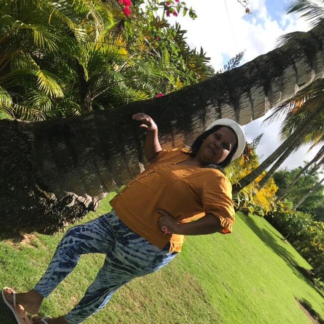 Babysitter in Santo Domingo Este: Ana roselin