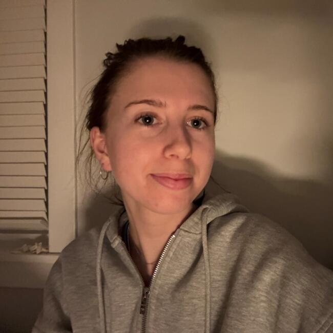 Barnevakt i Oslo: Sunniva Aurora