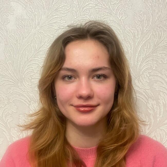 Babysitter in Chișinău: Maşa