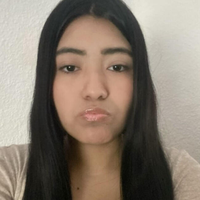 Nanny in Granada: Gisel