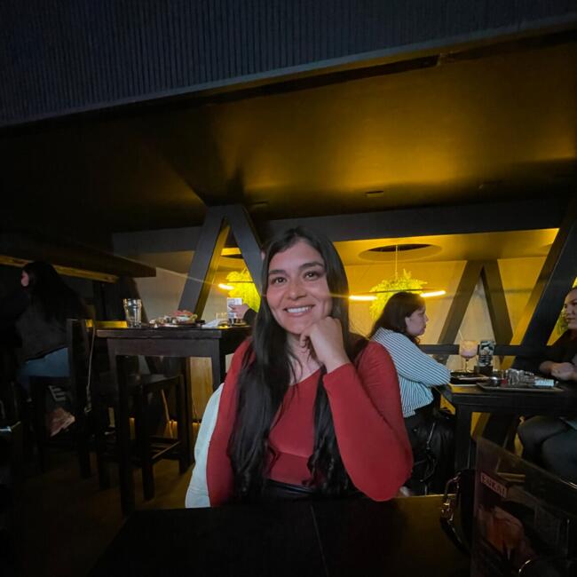 Trabajo para niñera en Antofagasta: Natalia