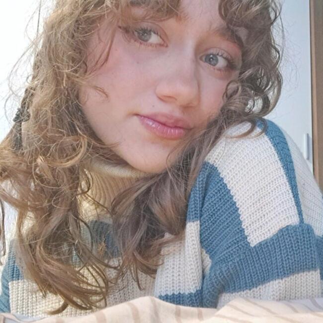 Niñera en Montevideo: Amanda