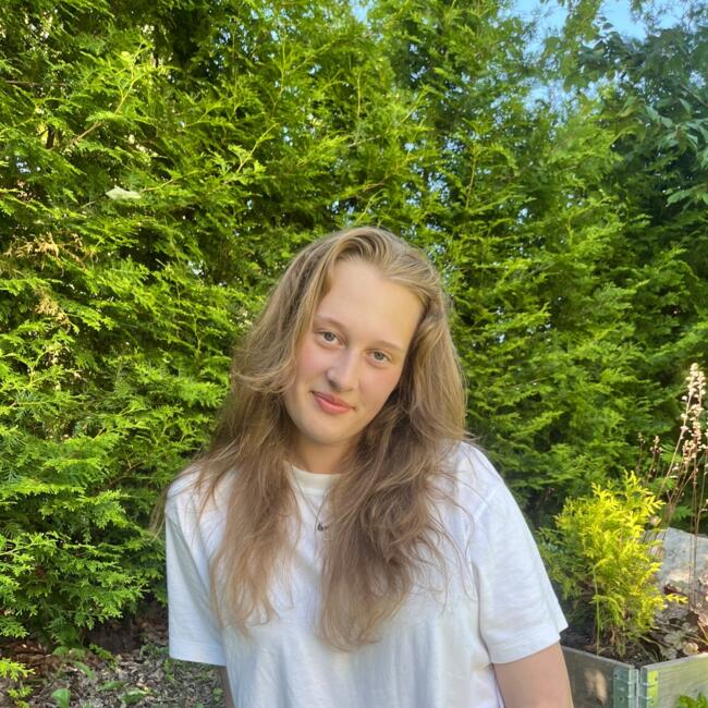 Babysitter in Tuusula: Ronja