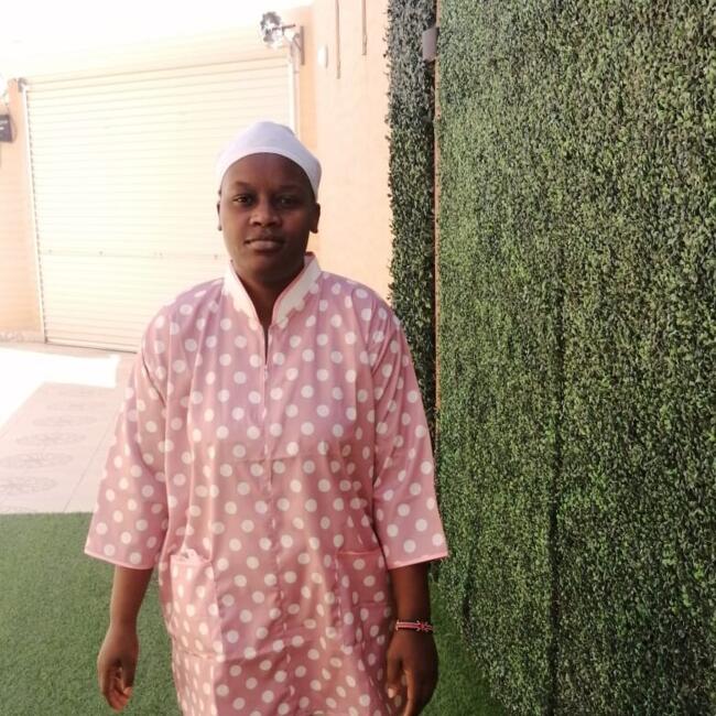 Nanny in Doha: Ann