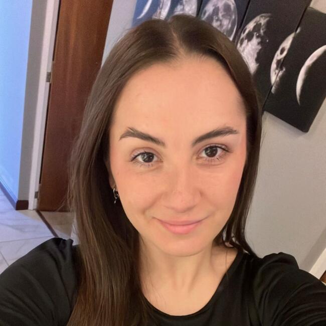 Niñera en Rosario: Martina