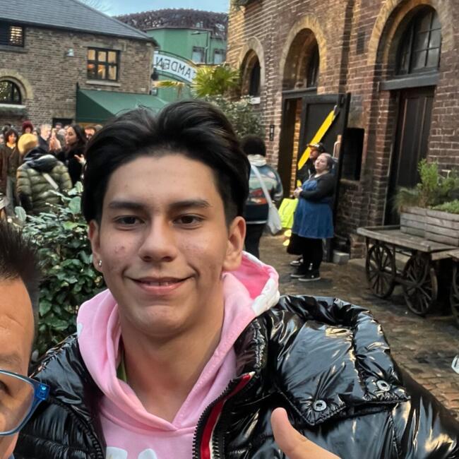 Babysitter in Ripollet: Iker