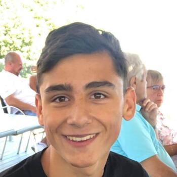 Baby-sitter in Verviers: Calogero