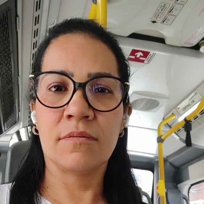 Babysitter in São Paulo: Anselma