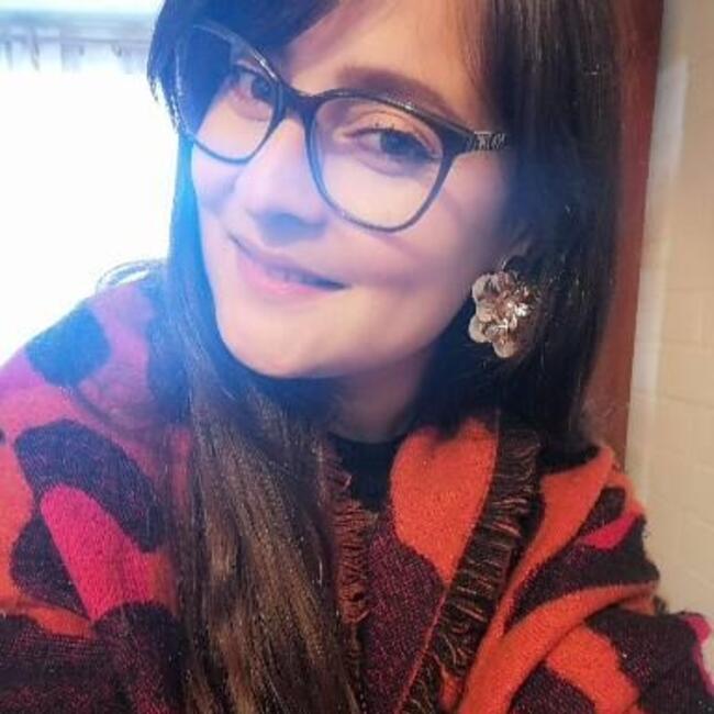 Trabajo para niñera en Machalí: Paulina