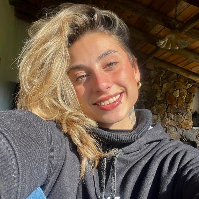 Babysitter in Concepción del Uruguay: Magalí