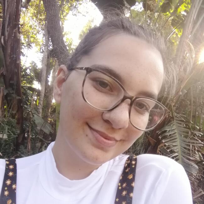 Babysitter in Cape Town: Caitlen