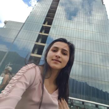 Niñera Bogotá: Luz Marbel