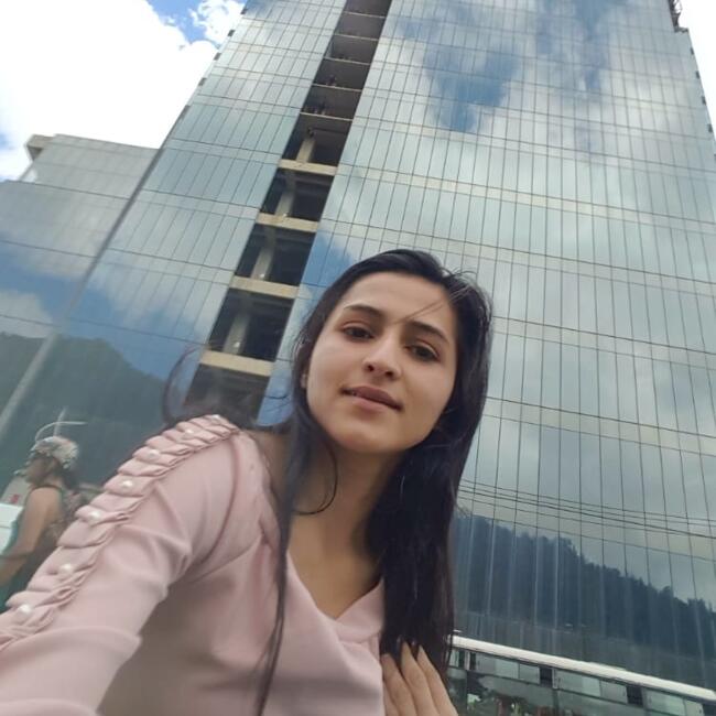 Niñera en Bogotá: Luz Marbel
